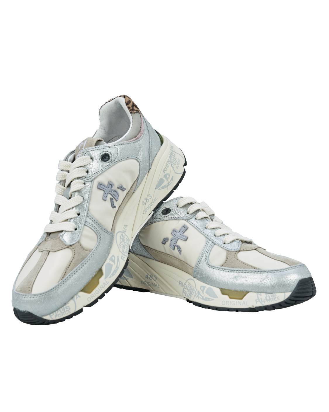 shop PREMIATA Sales Scarpe: Premiata sneakers "Mased" in un mix di materiali tecnici e pellami di alta qualità.
Logo Premiata.
Dettagli animalier.
Suola ergonomica e super leggera.
Altezza Suola 4 cm.
Composizione suola: 65% EVA 5% TPU (materiale plastico) 30% gomma.
Composizione: 40% pelle di vitello 10% pelo di vitello 10% pelle di canguro 10% PU 20% poliammide 10% poliestere.
Fodera: 86% pelle di capra 14% pelle di vitello.
Made in Vietnam.. MASED-6433 number 9815724